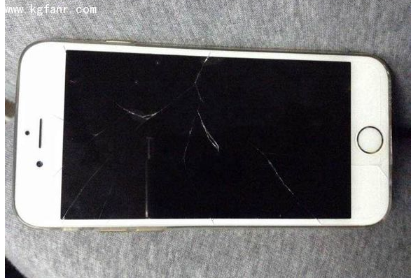 苹果6S屏幕碎了保修吗? - 百科教程网_经验分