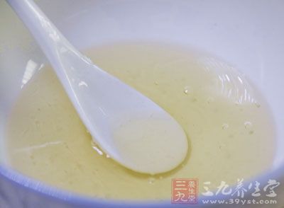 用蜂蜜这样洗脸 可有效抗衰老 - 百科教程网_经