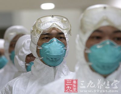h7n9禽流感 检验非典给中国政府遗产 - 百科教
