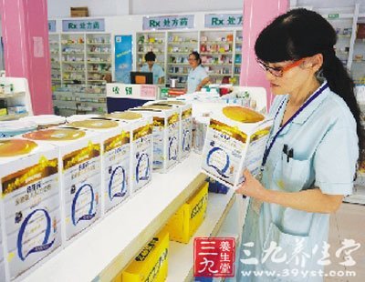 药店卖奶粉 盘点奶粉排行榜10强 - 百科教程网