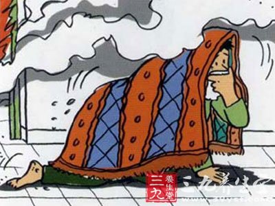 中储粮大火 火灾逃生方法 - 百科教程网_经验分