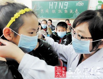 枣庄禽流感36岁男子可能是h7n9病毒感染者