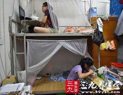 女生宿舍生活 住多少层楼最健康