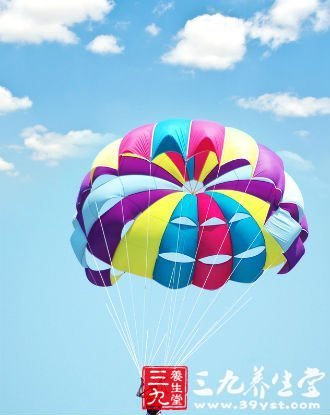 死 初学跳伞者防意外必知三要点 - 百科教程网