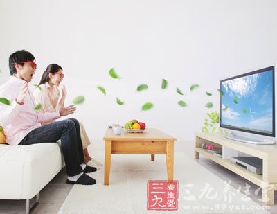 无聊慢电视 盘点常看电视对健康的危害 - 百科