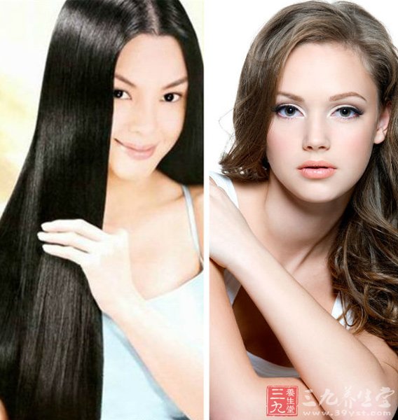 <em>都敏俊</em>锅盖头大热 滋养<em>头发</em>有哪些方法 - 百科