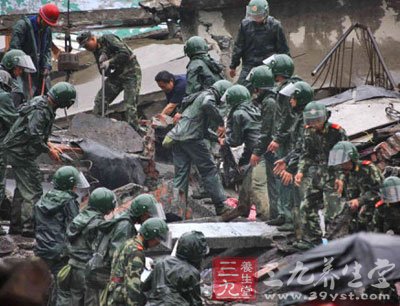 邛崃发生4.0级地震 简述地震自救方法 - 百科教