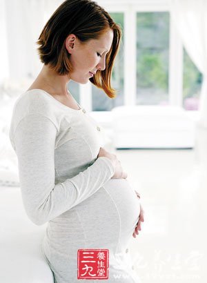 16岁女生产子 细数准妈妈怀孕初期症状 - 百科
