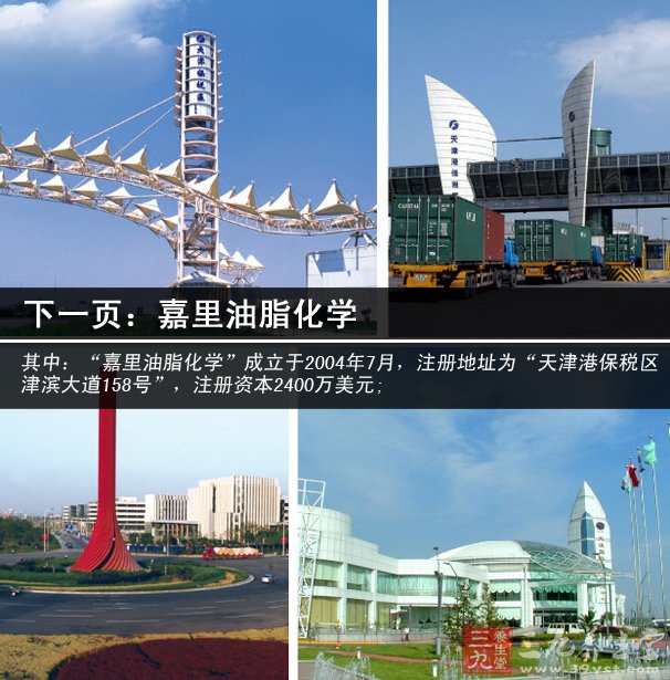 天津港保税区