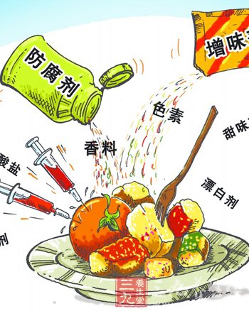 食安委出台五项措施 加强食品添加剂的检验监