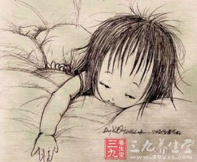 <em>父亲</em>为女儿<em>画</em>百睡图感动网友 荐宝宝正确睡姿