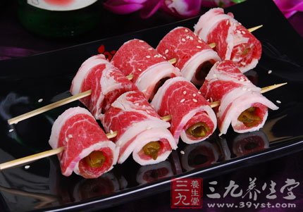 羊肉串使用猫肉鼠肉 路边烧烤知多少 - 百科教