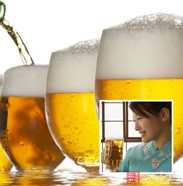 喝啤酒技巧 夏季喝啤酒六忌 - 百科教程网_经验
