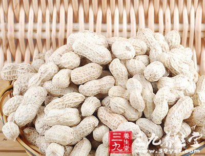 花生含有人体所需多种氨基酸 常吃有助于提高记忆力