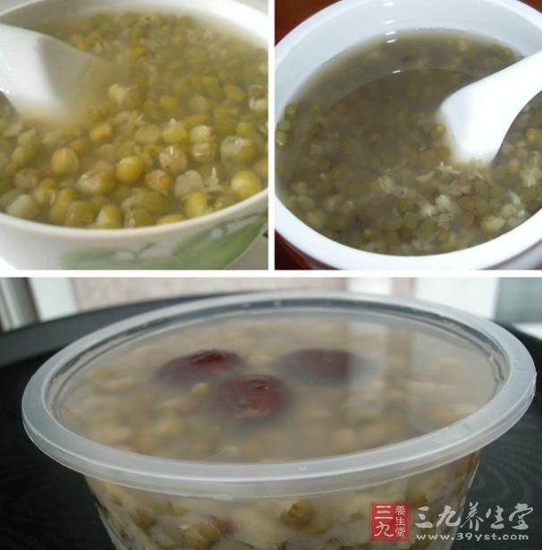 不能喝绿豆汤的孕妇 不能喝绿豆汤的孕妇