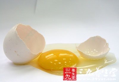 男性健康 吃鸡蛋黄危害程度等同于吸烟 - 百科