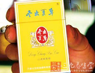 冬虫夏草香烟价格 揭开冬虫夏草香烟的真面目