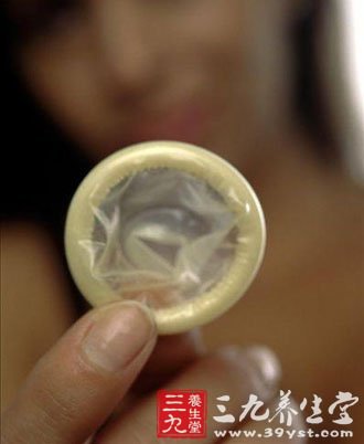 男性使用避孕套好处多