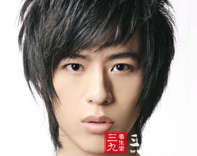 男人的<em>发质</em>揭秘肾脏健康 - 百科教程网_经验分