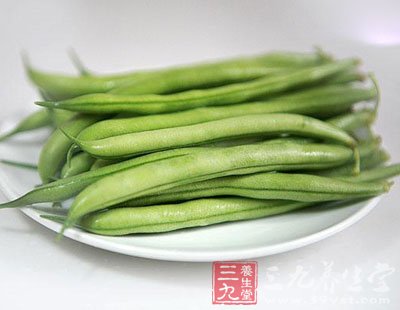 海南豆角现农药超标 专家教你如何挑选豆角 -