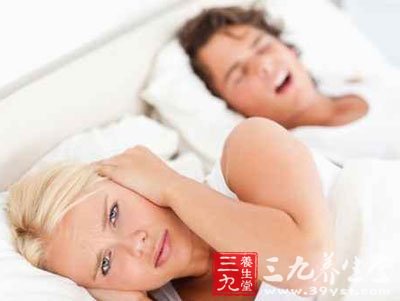 睡觉打鼾_打鼾的危害