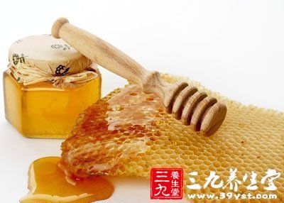 蜂蜜的功效与作用 养颜美容延年益寿 - 百科教