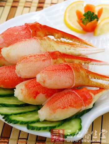 夏季吃螃蟹五不宜 - 百科教程网_经验分享平