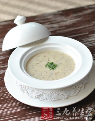 秋季四大排毒养颜粥 养出水润细致好皮肤 - 百