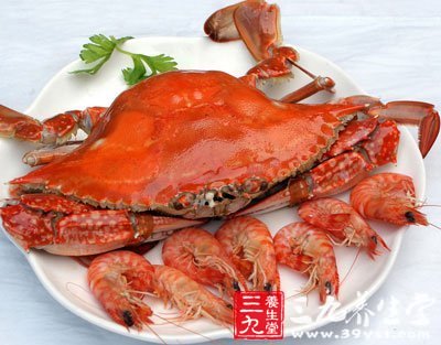 秋季吃螃蟹的禁忌是什么 - 百科教程网_经验分