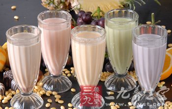 滋补保健解暑降火 五谷豆浆保健配方大全 - 百