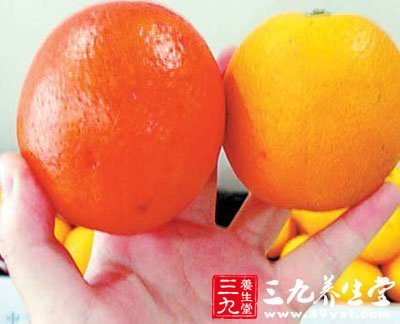 染色橙子对人体有何危害 - 百科教程网_经验分