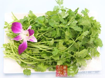 孕妇能吃香菜吗 香菜不宜同六大食物共食
