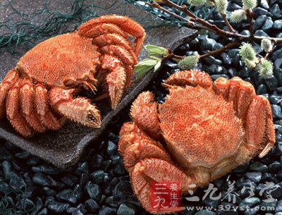 食用螃蟹常见的15大禁忌 - 百科教程网_经验分