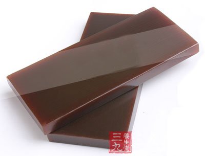 阿胶怎么吃 益智乌发养颜益寿 - 百科教程网_经