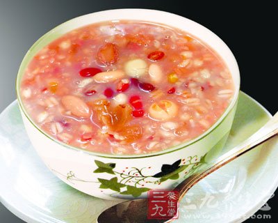 8夏季养生粥 去除燥热冰凉一夏 - 百科教程网_