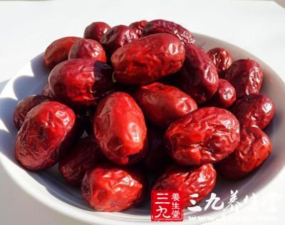 红枣的功效与作用及禁忌