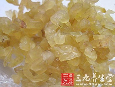 蛤士蟆油的功效与作用 药补去火食补润肺 - 百