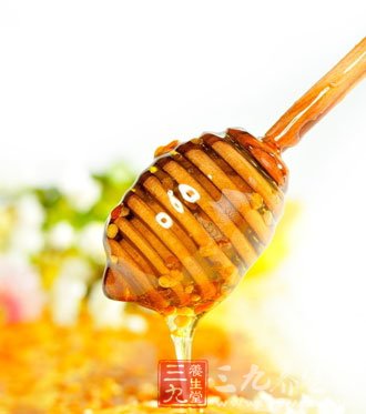 蜂蜜水的作用与功效 让你变健康美人 - 百科教
