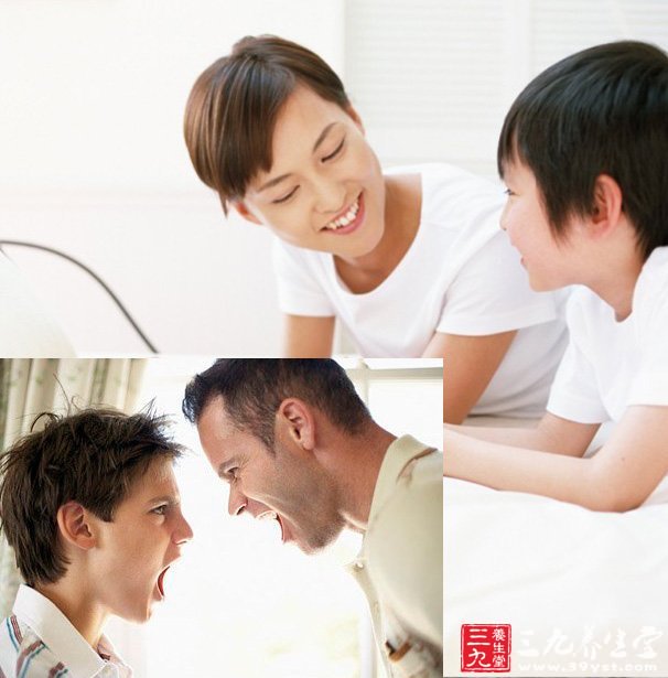 4、相应处罚 面对后果严重的谎言,就必须要实施处罚。但处罚的力度要和谎言的严重性相称。此外,最好实施“好”的处罚,即对儿童有意义的处罚:比如少玩一次游戏。 5、言行一致 家长的言行要一致。如果大人说一套做一套,这也就构成了一种形式的谎言,说谎必然成为家庭成员之间的沟通模式。 6、不必紧张 所有的孩子都说谎,只不过谎言的严重程度不同。请记住,病理性谎言总是伴随着以下表现:极度激动、暴力;或者相反,极度孤僻,有学习障碍,等等。病理如同一面镜子,透过它,我们能照出孩子说谎的根源&mda