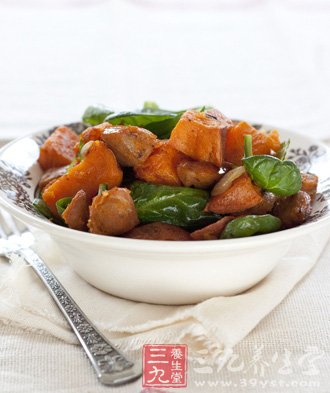 深秋进补来点荤 肉类食疗壮阳补虚方 - 百科教