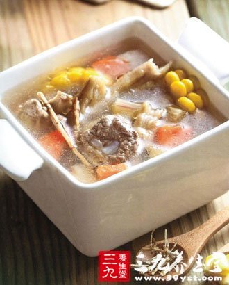 颈椎病吃什么好 15食疗方通络补血治颈痛 - 百