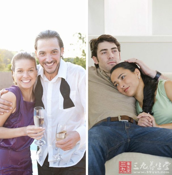 从男人抱女人的姿势看出他对你的爱