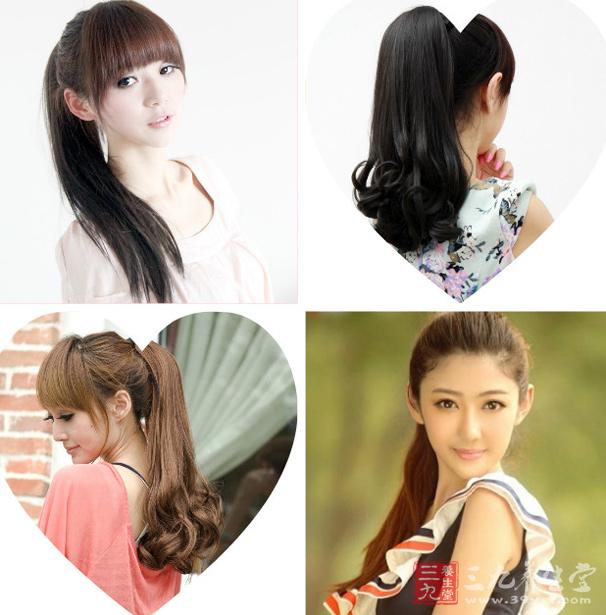 <em>梳</em>三种<em>发型</em>必然导致秃顶 - 百科教程网_经验分