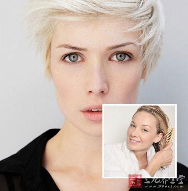 <em>梳</em>三种<em>发型</em>必然导致秃顶 - 百科教程网_经验分