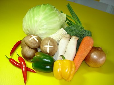 半素食健康减肥食谱 营养又瘦身 - 百科教程网