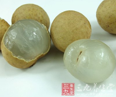 秋天吃桂圆 10款美容食疗菜谱 - 百科教程网_经