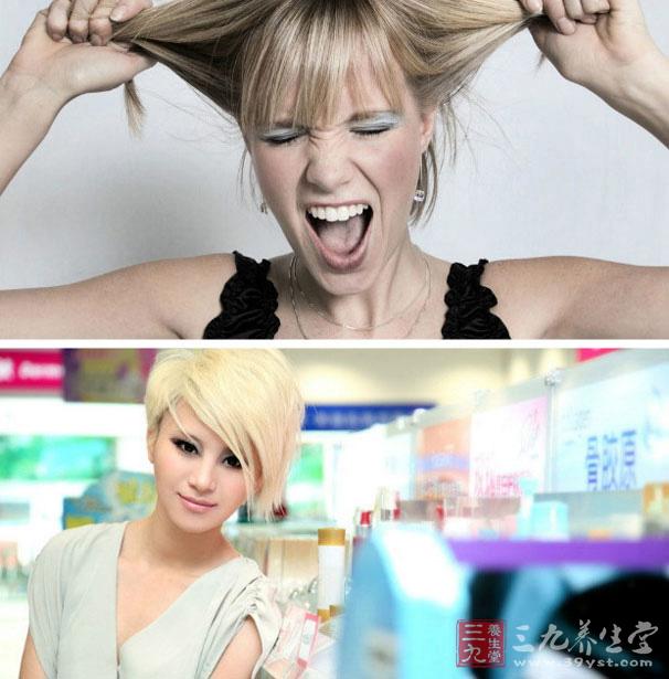 <em>梳</em>三种<em>发型</em>必然导致秃顶 - 百科教程网_经验分