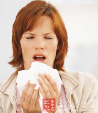 规范治疗控制病情 防治过敏性鼻炎与感冒 - 百