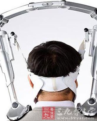 珑抬头颈椎牵引器的使用方法与功效 - 百科教程