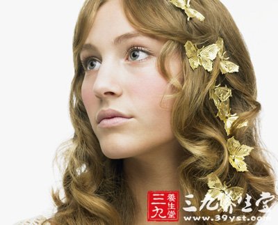 <em>头发</em>发出7种信号 警惕亚健康侵袭 - 百科教程网